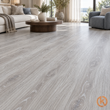Amorim Amorim klikvloer Wood Go - Dark Grey Oak - PARTIJ 27m2