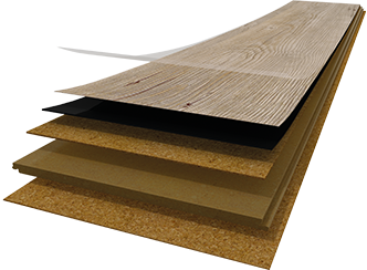 Amorim Wicanders kurk klikvloer LVT - Winterfichte - Partij a 27m2