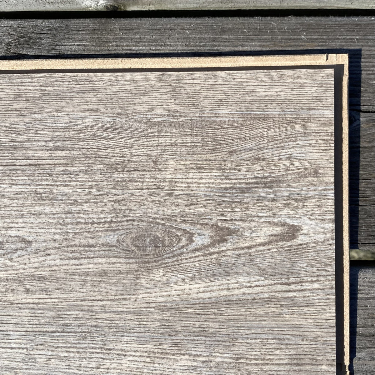 Amorim Wicanders kurk klikvloer LVT - Winterfichte - Partij a 27m2