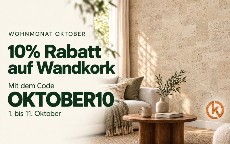 Wohnmonat Oktober – Aktion