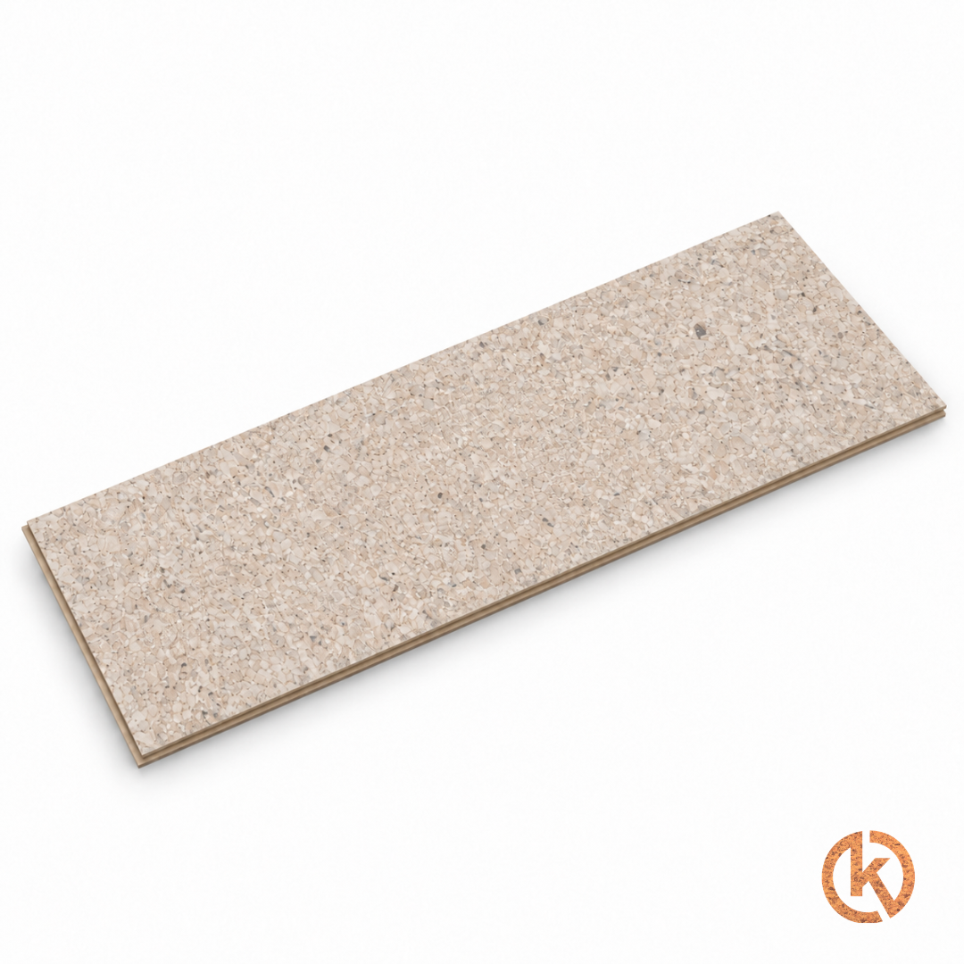 ClimaCork ClimaCork klik kurkvloer - Mono Creme - per m2