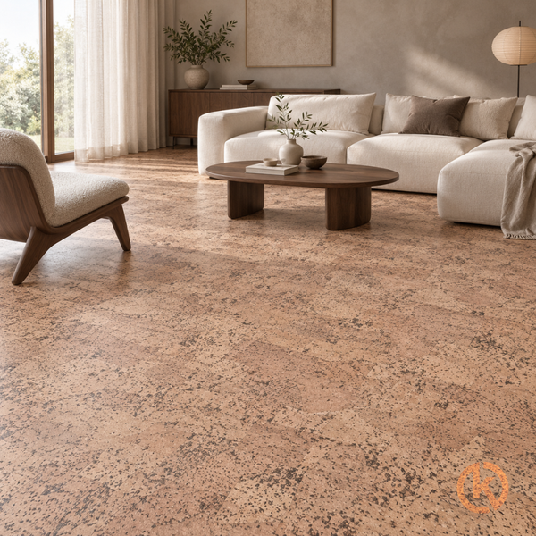 ClimaCork Klick-Korkboden – Mosaico – pro m²