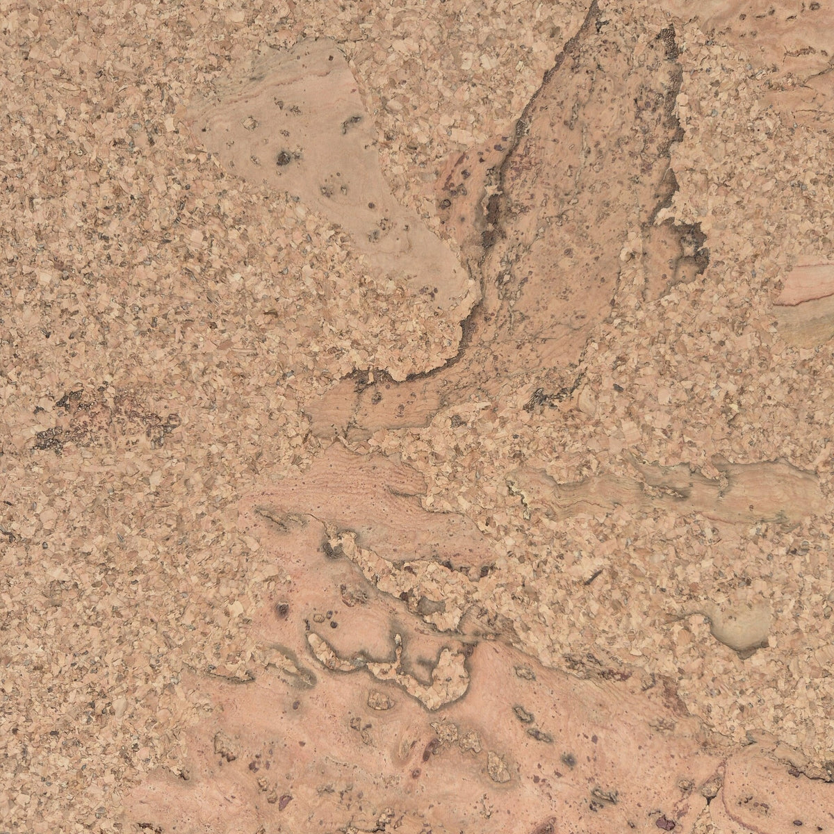 ClimaCork Ongelakte plak kurkvloer - Gallura - 60 x 30 cm. - PARTIJ 34,5m2