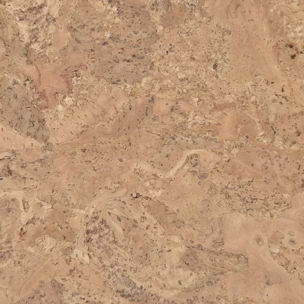 ClimaCork Ongelakte plak kurkvloer - Orione - 60 x 30 cm. - per m²