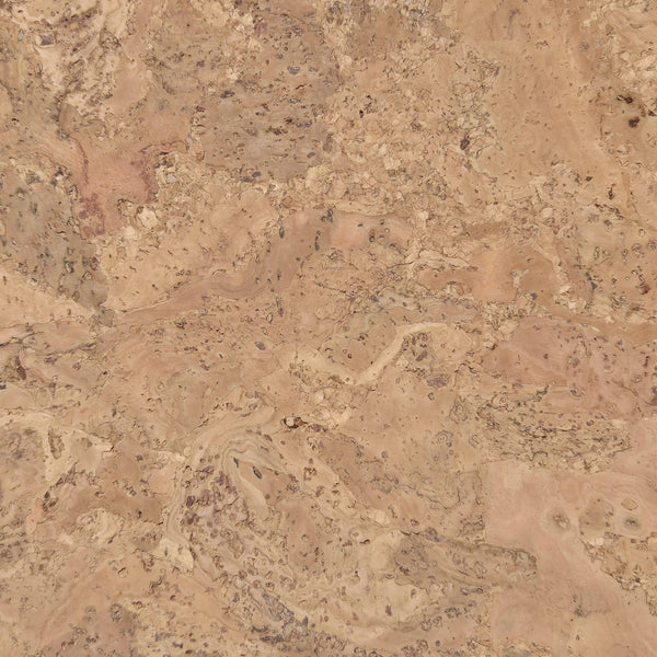 Unlackierter Kork-Klebeboden – Orione – 60 x 30 cm – pro m²