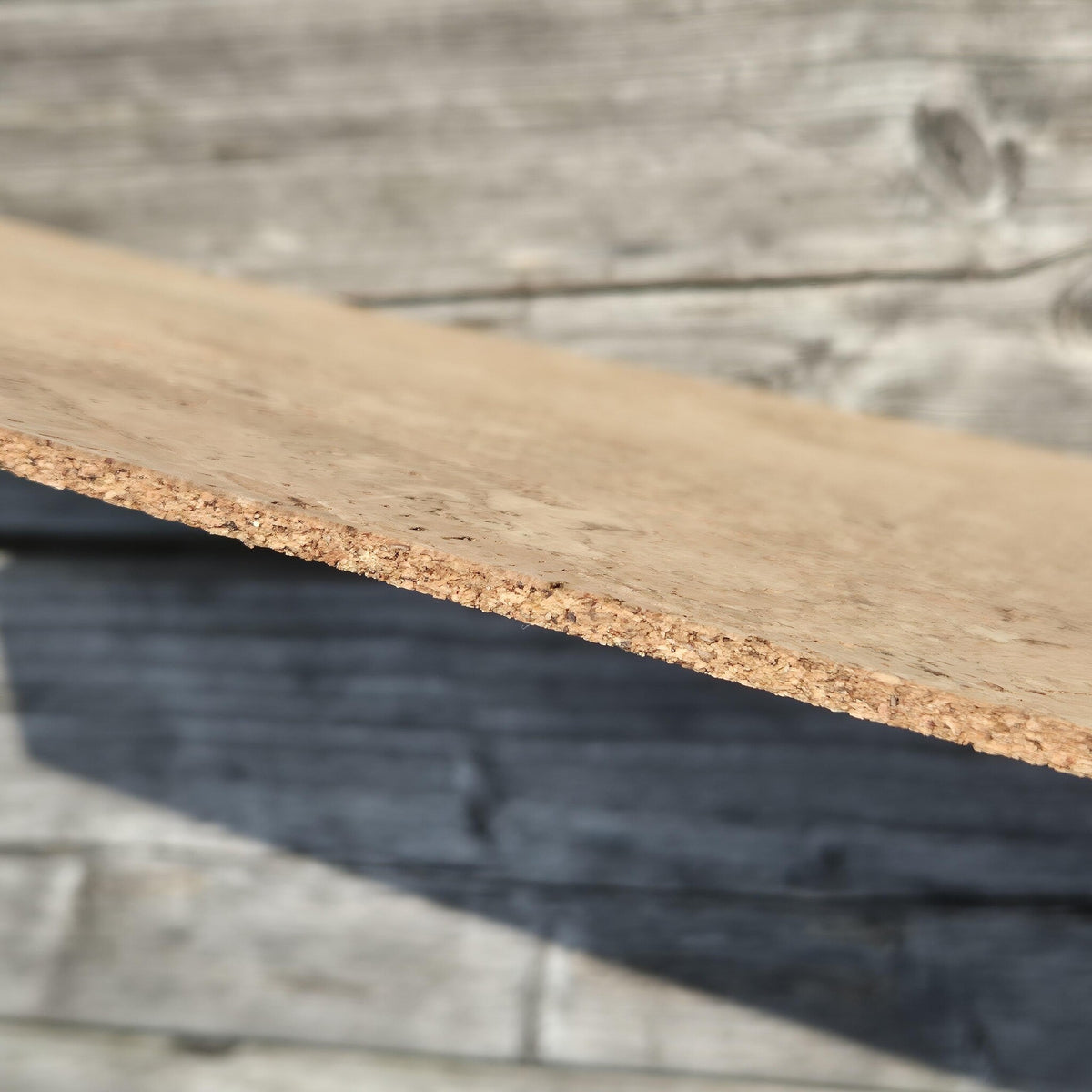 ClimaCork Ongelakte plak kurkvloer - Orione - 60 x 30 cm. - per m²