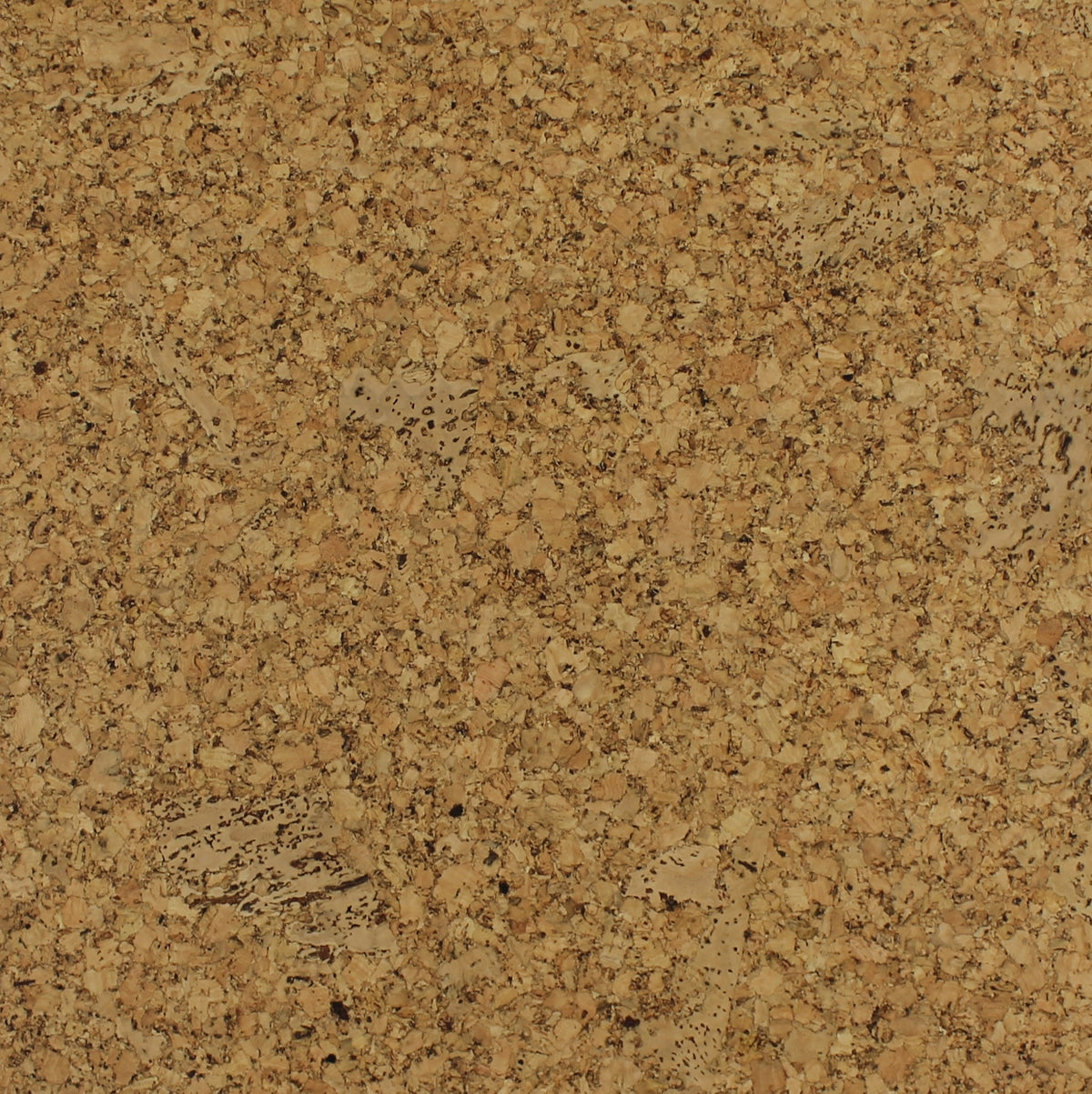 ClimaCork Plak kurkvloer - Amsterdam - gelakt - 60 x 30 cm. - per m²