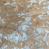 ClimaCork Wandkurk 'Country Grey ' GEWAXT - 60 x 30 cm - 3mm dik  - per m²