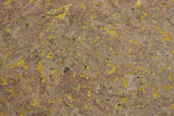 ClimaCork Wandkurk 'Country Yellow' GEWAXT - 60 x 30 cm - 3mm dik - per m²