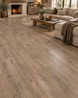 Corklife RESTPARTIJ 99 m² – Corklife Freestyle Access Tuscan Pine | Kurk klikvloer houtlook