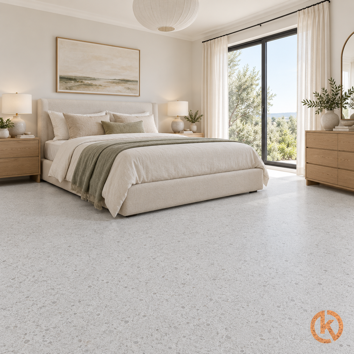 Cortex COREtec Stone klikvloer - Cera - PARTIJ 47m2