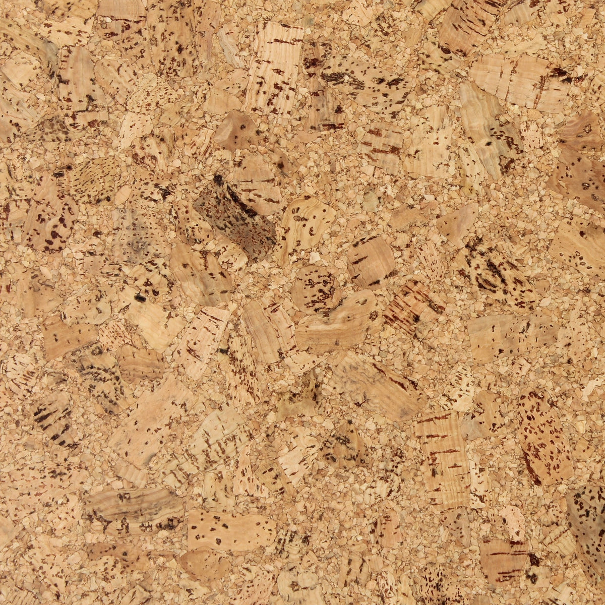Granorte Gelakte plak kurkvloer - Champagner - 60 x 30 cm - per m²