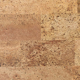 Granorte Gelakte plak kurkvloer - Element Rustic - 60 x 30 cm. - Per m²