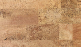 Granorte Gelakte plak kurkvloer - Element Rustic - 60 x 30 cm. - Per m²