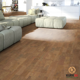 Granorte Gelakte plak kurkvloer - Element Rustic - 60 x 30 cm. - Per m²