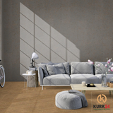 Granorte Gelakte plak kurkvloer - Element Wave- 60 x 30 cm. - Per m²