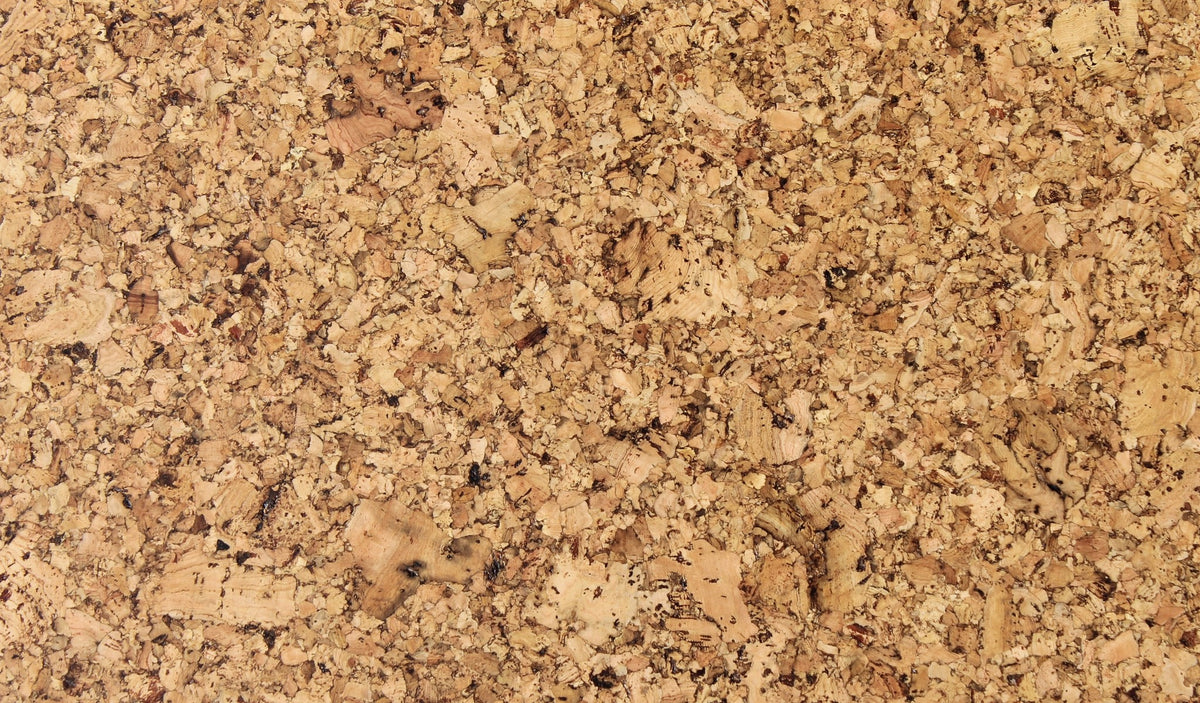 Granorte Gelakte plak kurkvloer - Forest - 60 x 30 cm. - Per m2