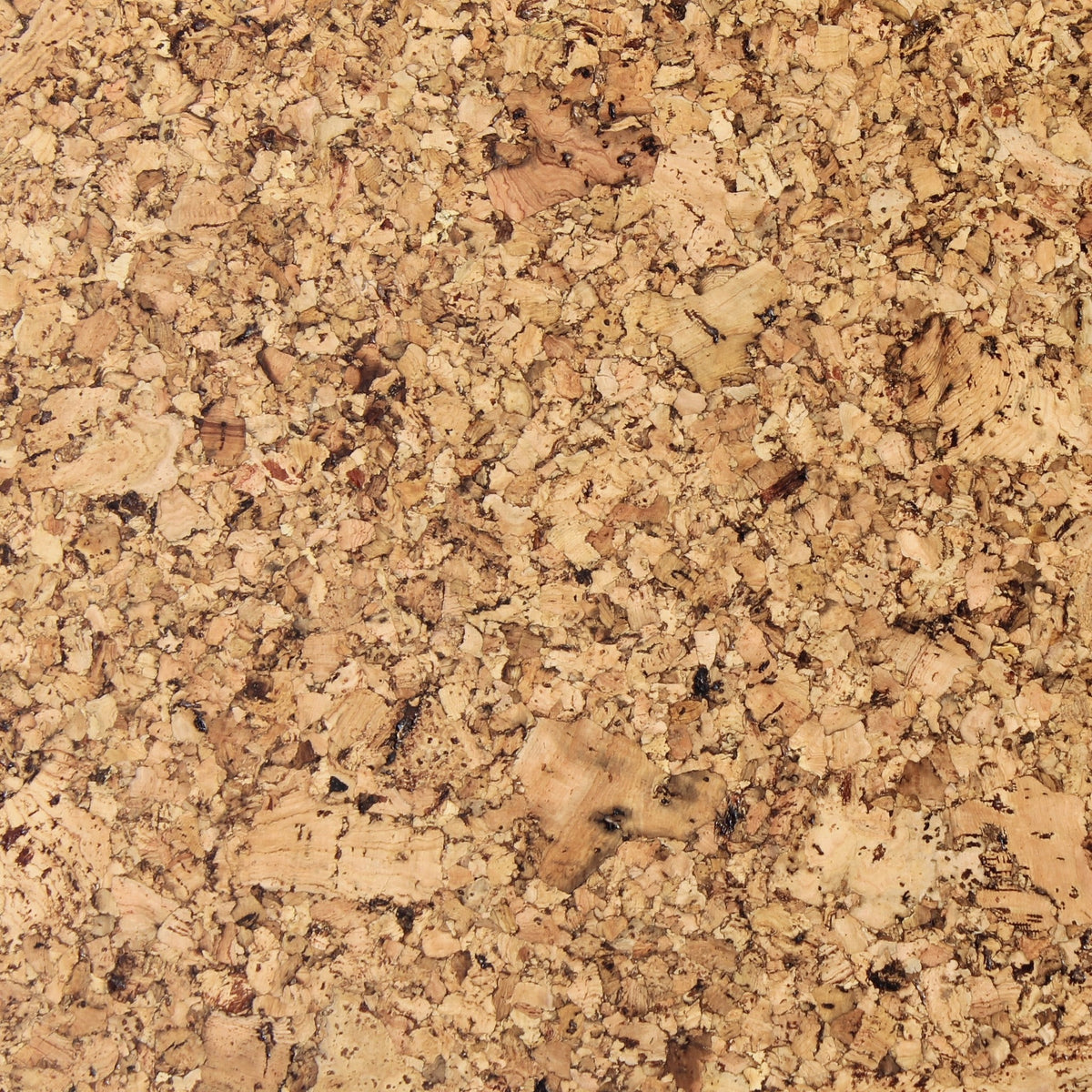 Granorte Gelakte plak kurkvloer - Forest - 60 x 30 cm. - Per m2