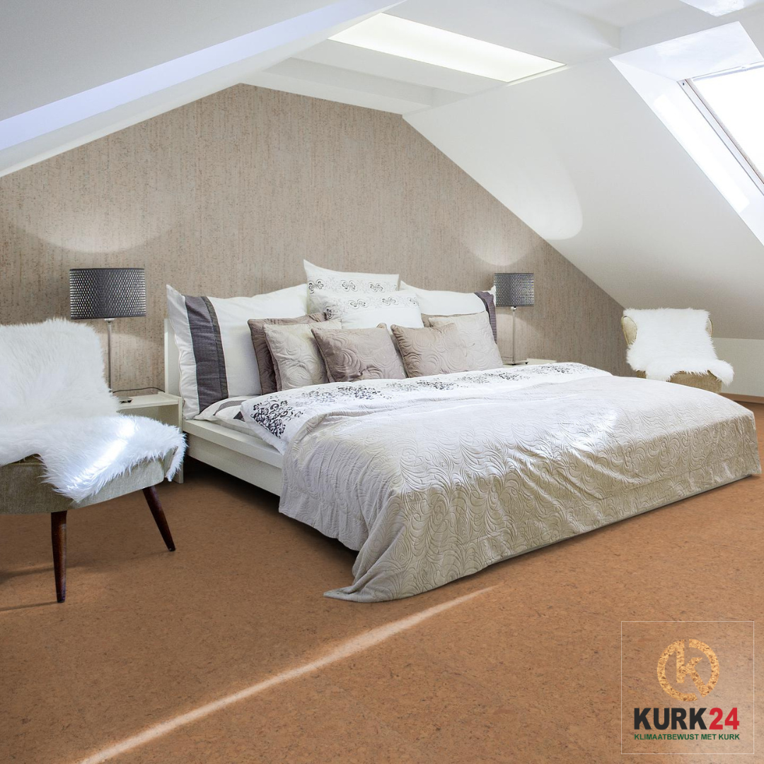 Granorte Granorte NATURTrend Klassik Sand - Partij a 7,5m2