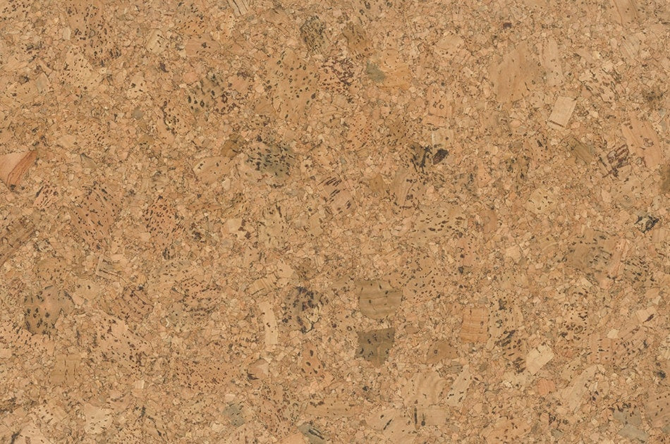 Granorte Kork wandfliesen - Champagner - 60 x 30 cm - 3mm dik - Pro m²