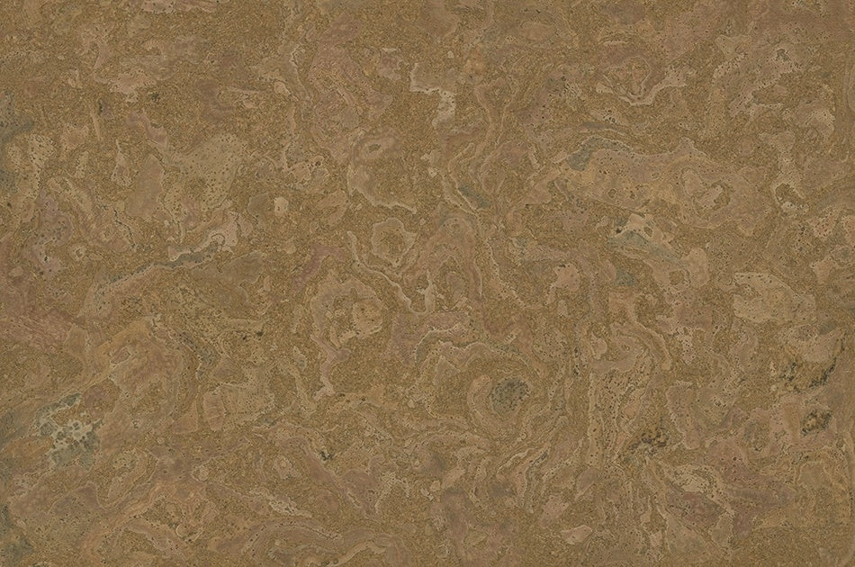 Granorte Lackierter Korkboden - River - 60 x 30 cm. - pro m2
