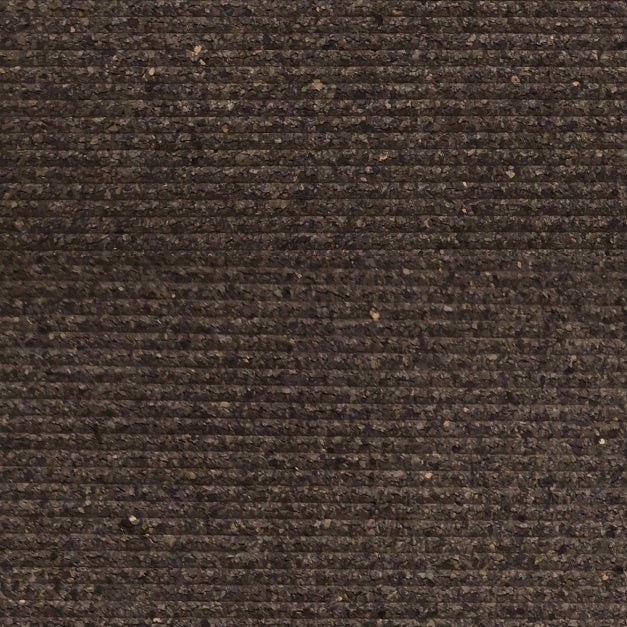 Granorte Tatami Midnight -akoestisch wandkurk - 4mm. dik - per m²