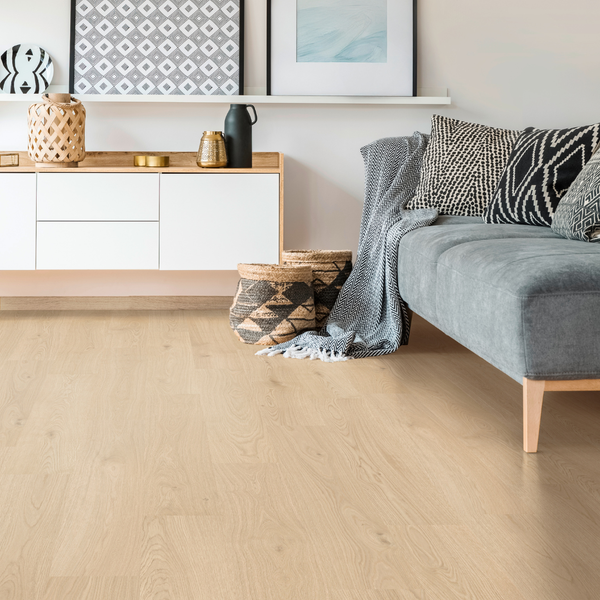 Core Linowood ist die umweltfreundliche Alternative zu PVC-Klebeböden