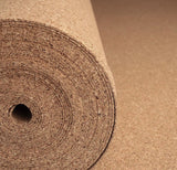 Kurk24 48x  Kork Rollen Trittschalldämmung 3 mm - 1 x 10 m -  Palettenvorteil