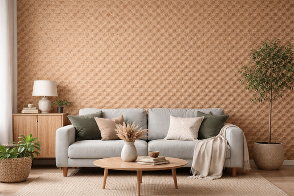 Acousticork auf Rolle beschädigt – 100 cm breit – 10 m lang
