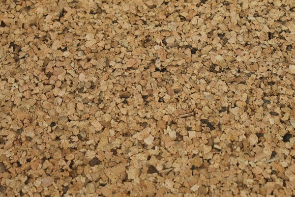 Akoestische kurkplaat - 100 x 50 cm - 10mm dik