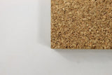 Kurk24 AKTION - 5x Pinnwand aus Kork - Softboard - 40 x 60cm