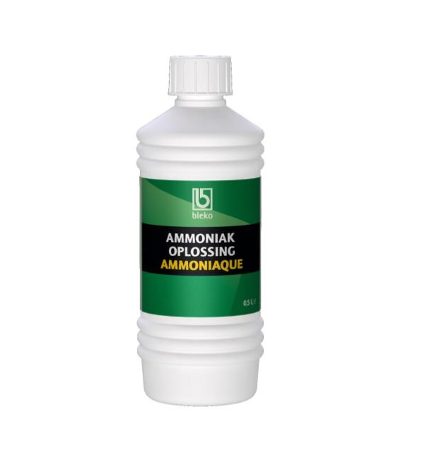 Kurk24 Ammoniak - Ontvettend reiningsmiddel - 500ml