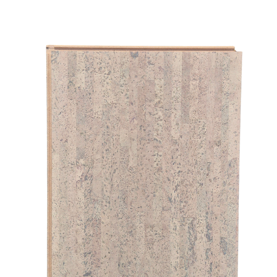 Kurk24 Amorim Klick-Korkboden – Linen Champagne– RESPOSTEN 32m2
