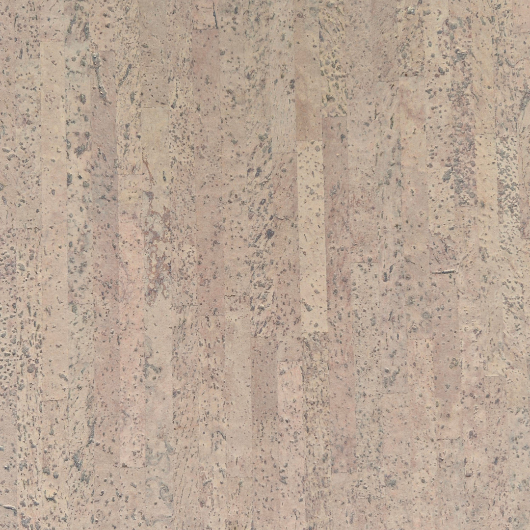Kurk24 Amorim Klick-Korkboden – Linen Champagne– RESPOSTEN 49m2