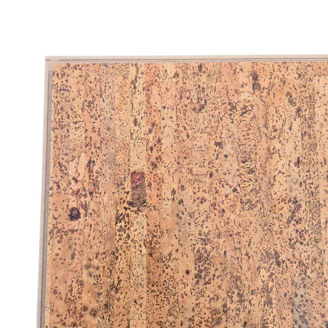 Kurk24 Amorim Klick-Korkboden – Linen Natural – RESTPOSTEN 32m2