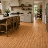 Kurk24 Amorim Klick-Korkboden – Linen Natural – RESTPOSTEN 32m2