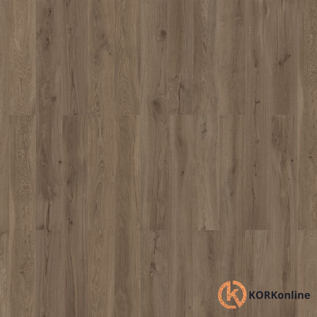 Kurk24 Amorim Klickboden Holz Natural - Dakota Eiche Braun - RESTPOSTEN 25m²