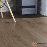Kurk24 Amorim Klickboden Holz Natural - Dakota Eiche Braun - RESTPOSTEN 25m²