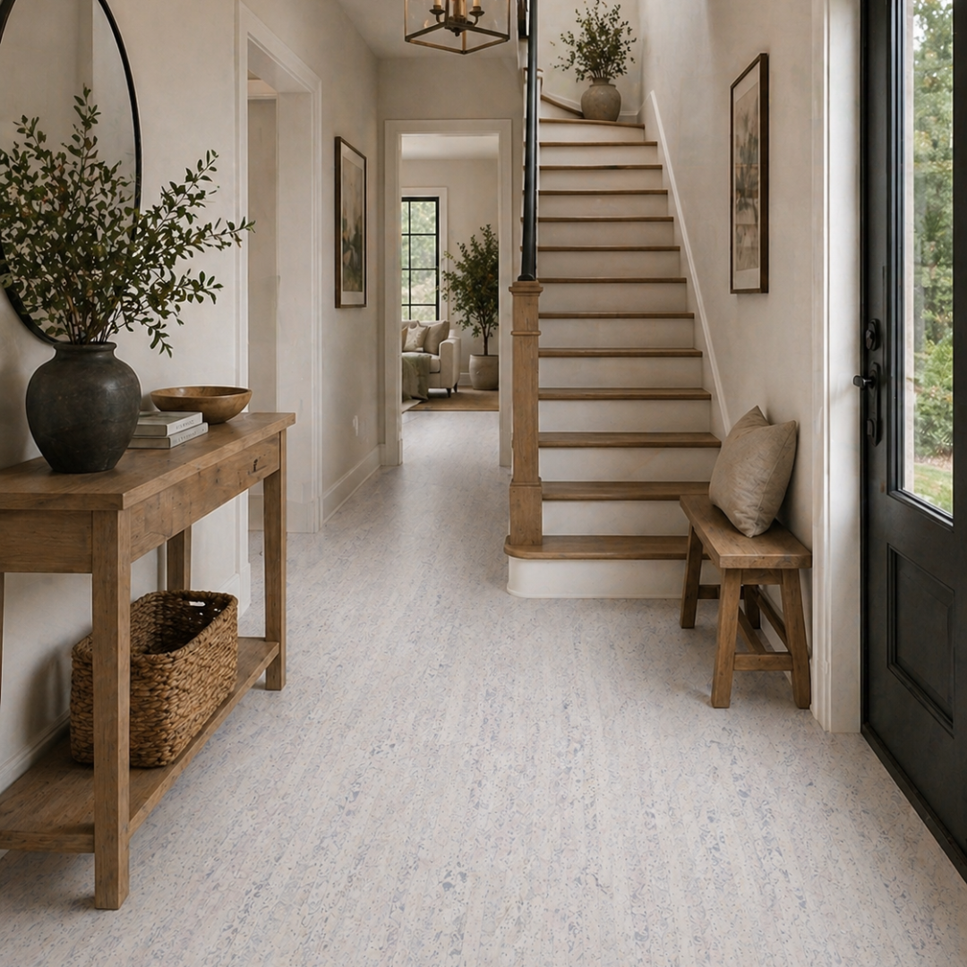 Kurk24 Amorim klik kurkvloer - Linen Moonlight - per m2