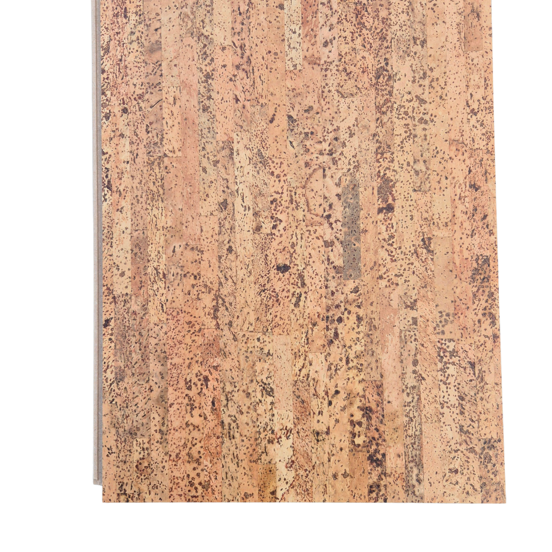 Kurk24 Amorim klik kurkvloer - Linen Natural - per m2