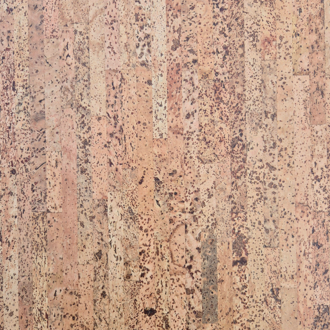 Kurk24 Amorim klik kurkvloer - Linen Natural - per m2