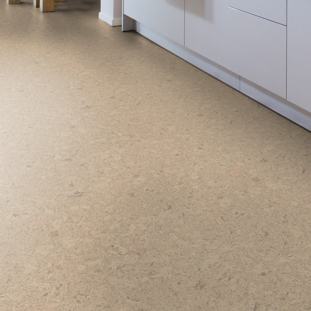 Kurk24 Amorim klik kurkvloer - PROSECCO CREME - Partij a 12,5m2