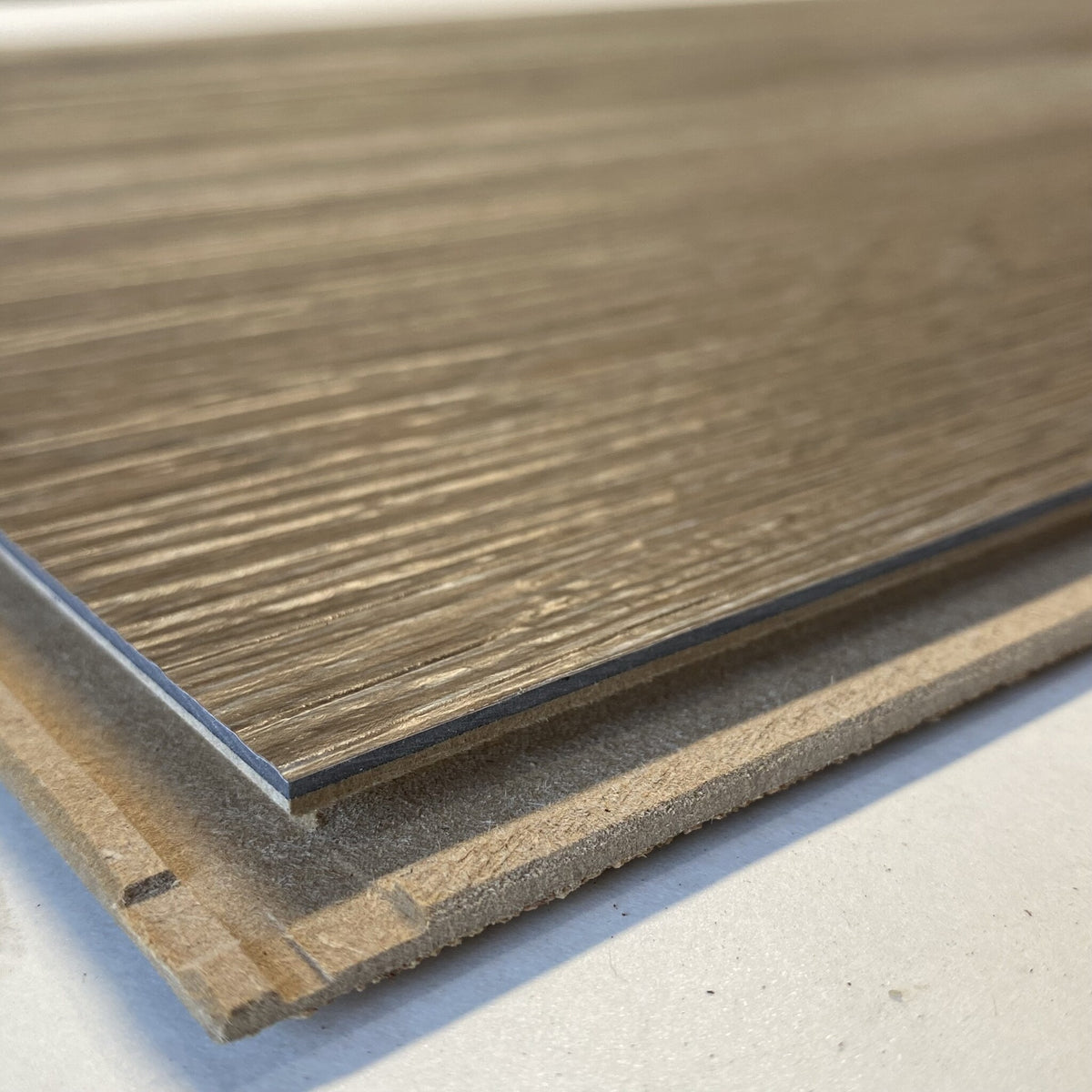 Kurk24 Amorim klikvloer LVT - Rustic Brown Oak - per m2