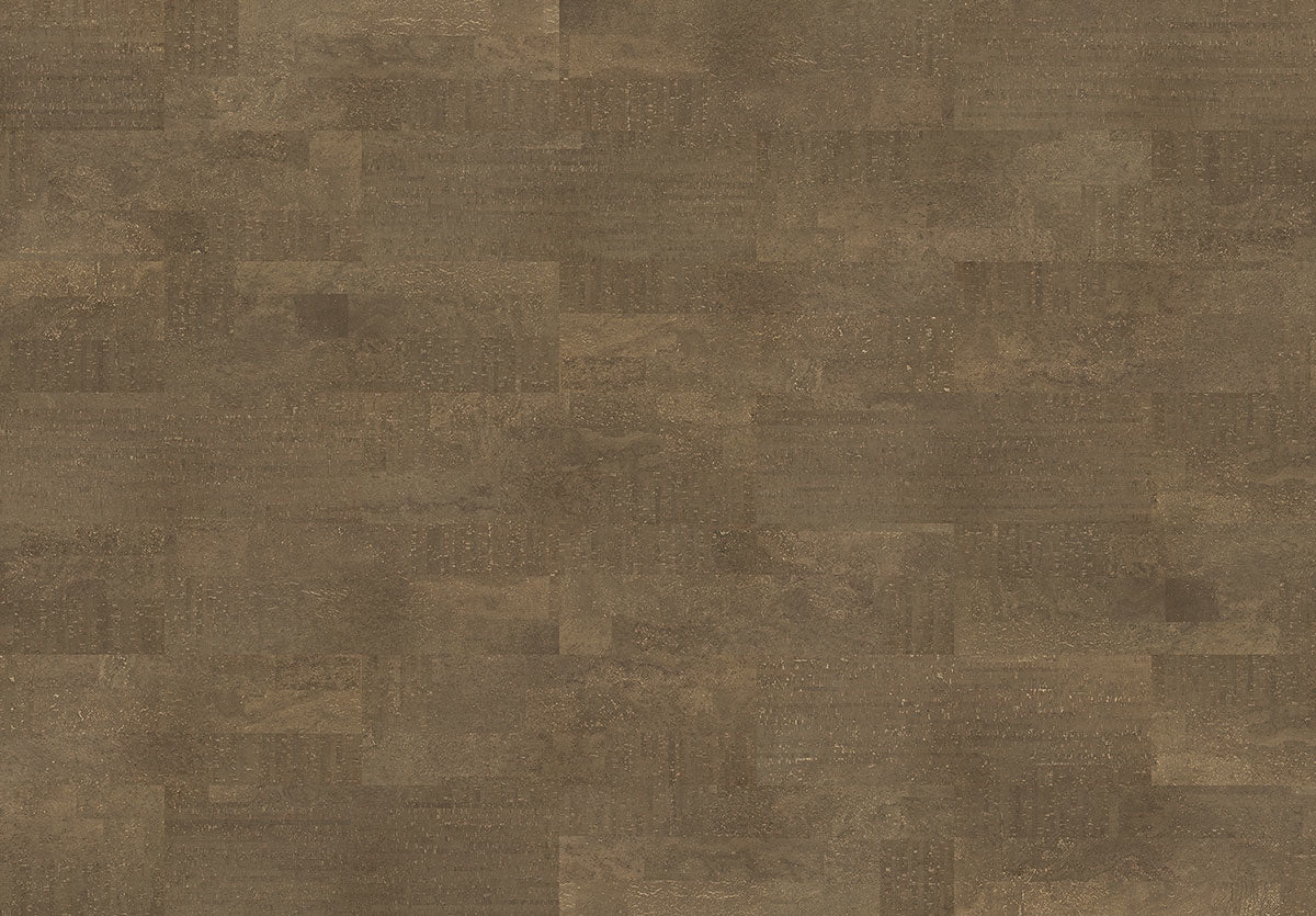 Kurk24 Amorim plakvloer Fashionable Macchiato - 90 x 30 cm - 6mm - Per m² - ACTIE