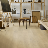 Kurk24 Core Linowood - Oak Nature Hazel Light - per m2