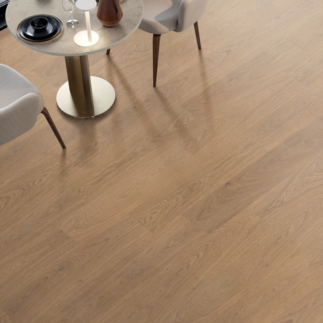 Kurk24 Core Linowood - Oak Nature Hazel - per m2