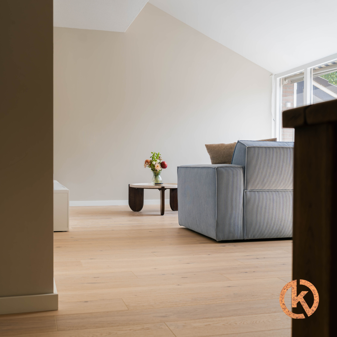 Kurk24 Corkwood Rustic Oak – Holz Korkboden – pro m²