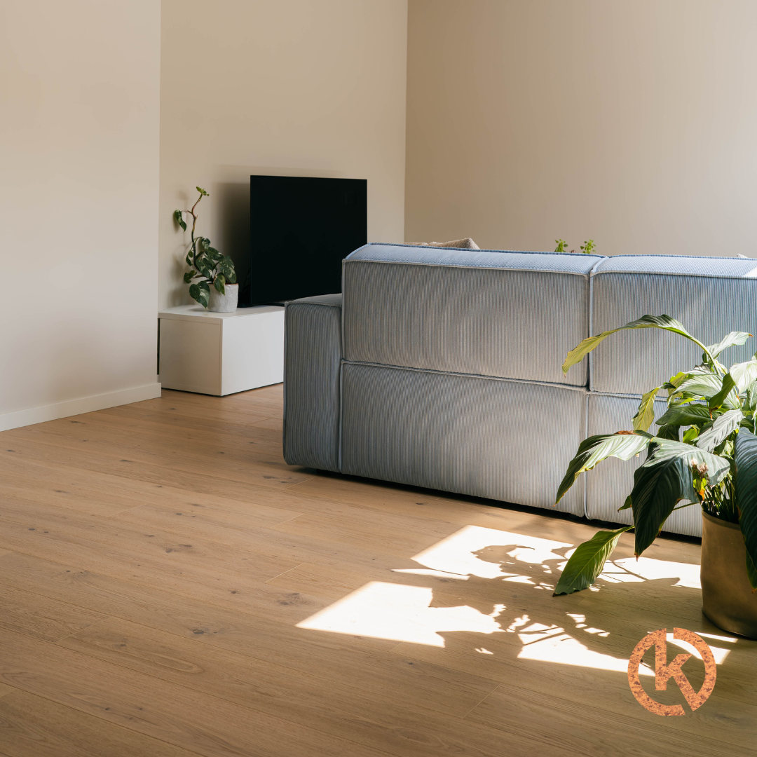 Kurk24 Corkwood Rustic Oak – Holz Korkboden – pro m²