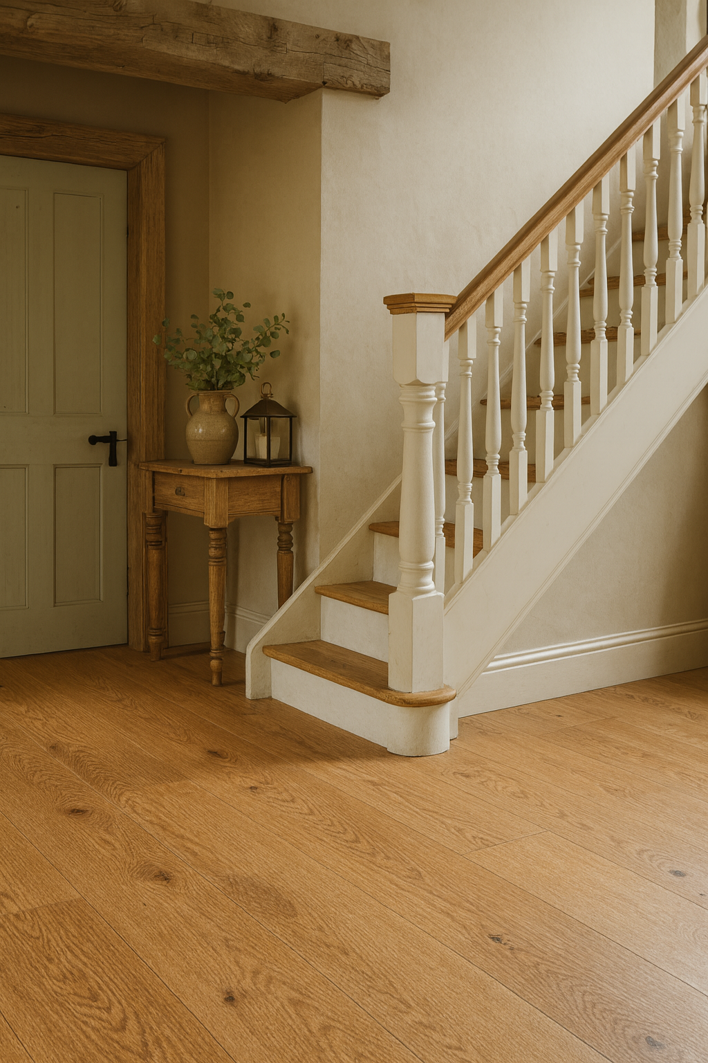 Kurk24 Corkwood Rustic Oak Light – Holz Korkboden – pro m2