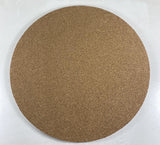 Kurk24 Dartbord achterwand - Rond